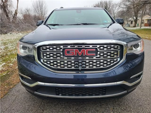 2018 GMC Acadia - Image 8 of 12