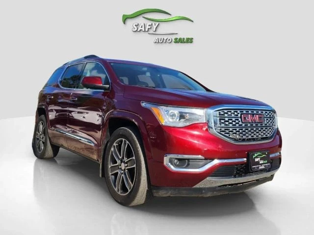 2018 GMC Acadia - Image 8 of 21