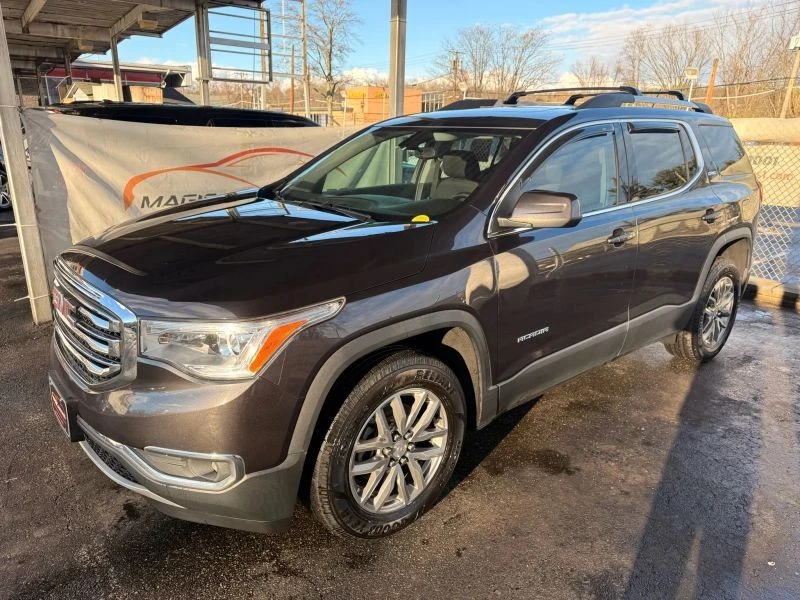 2018 GMC Acadia - Image 8 of 12
