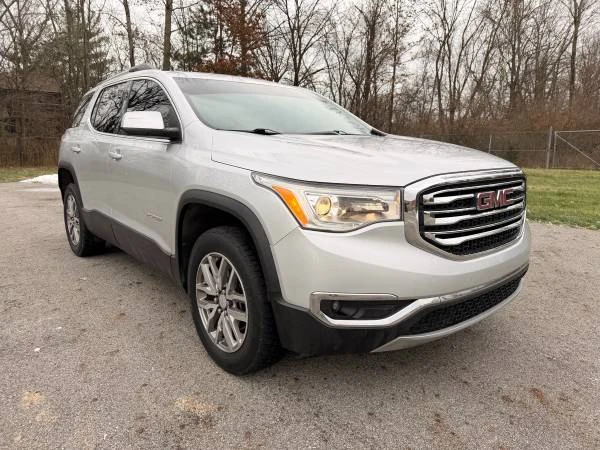 2018 GMC Acadia - Image 4 of 19