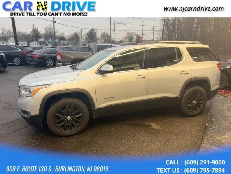 2018 GMC Acadia - Image 5 of 12