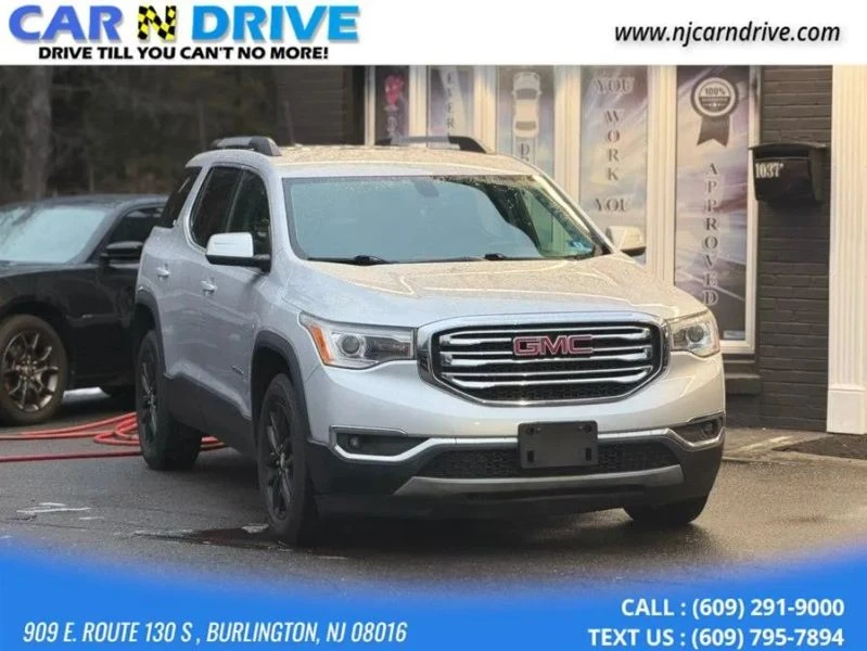 2018 GMC Acadia - Image 3 of 12