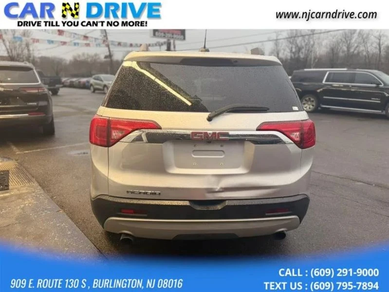 2018 GMC Acadia - Image 6 of 12