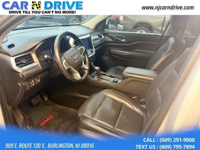 2018 GMC Acadia - Image 10 of 12