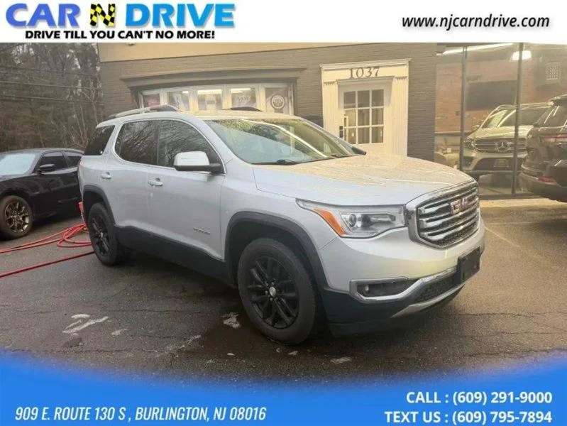 2018 GMC Acadia - Image 4 of 12