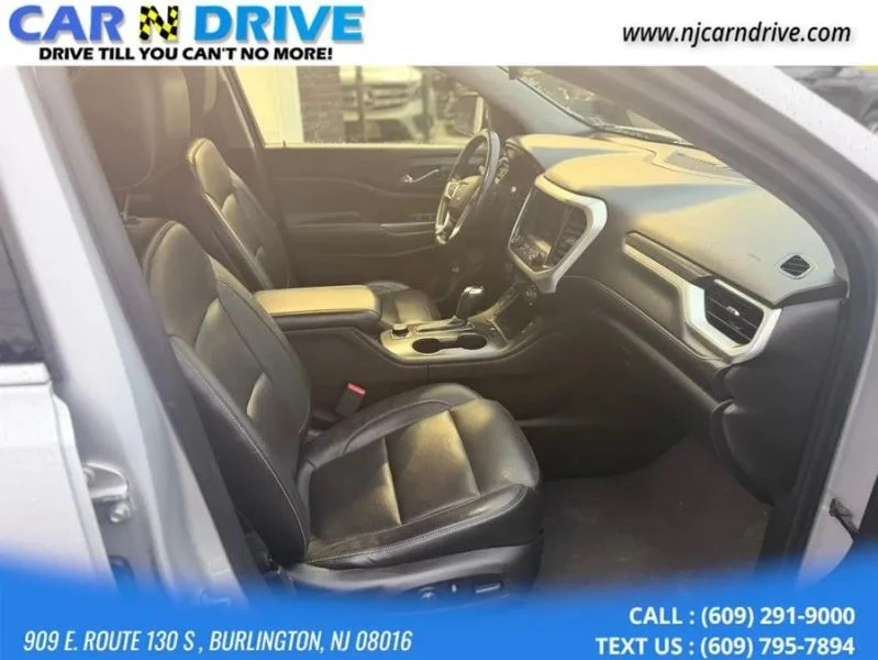2018 GMC Acadia - Image 8 of 12