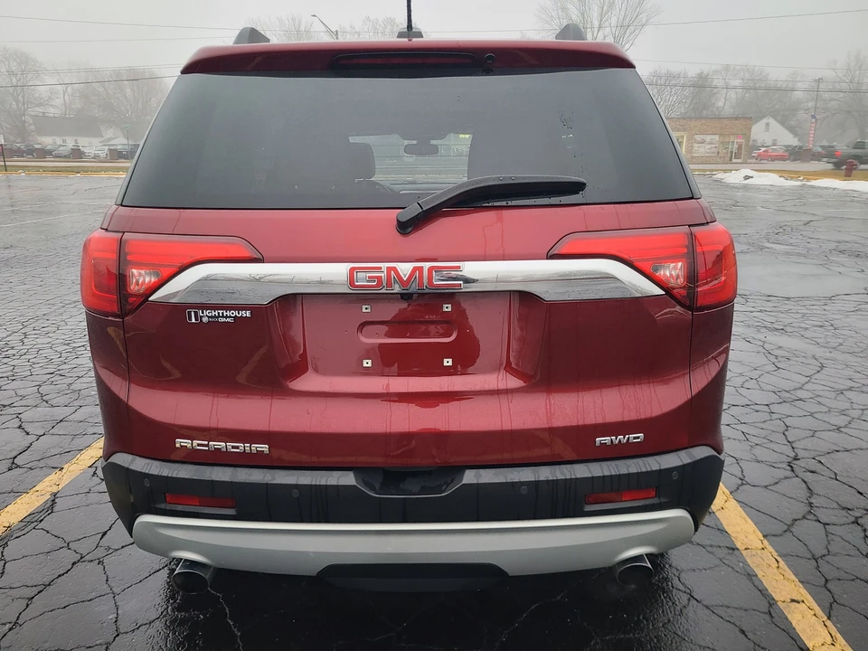 2018 GMC Acadia - Image 4 of 21