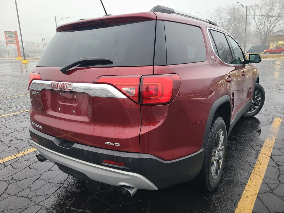 2018 GMC Acadia - Image 5 of 21
