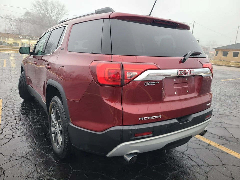 2018 GMC Acadia - Image 3 of 21