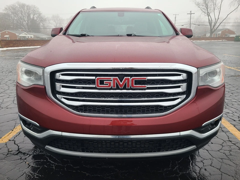 2018 GMC Acadia - Image 8 of 21