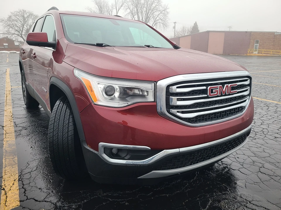 2018 GMC Acadia - Image 7 of 21