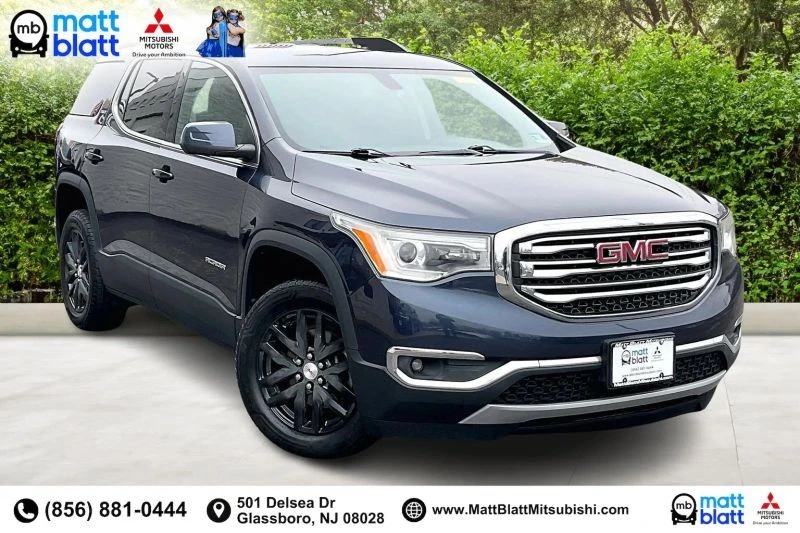 2018 GMC Acadia - Image 2 of 12