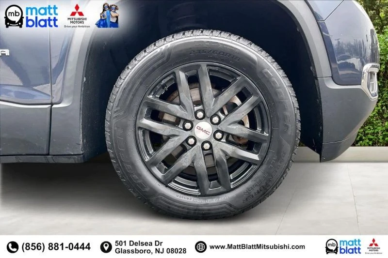 2018 GMC Acadia - Image 10 of 12