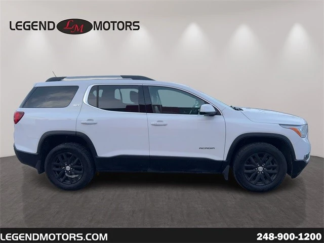 2018 GMC Acadia - Image 9 of 12