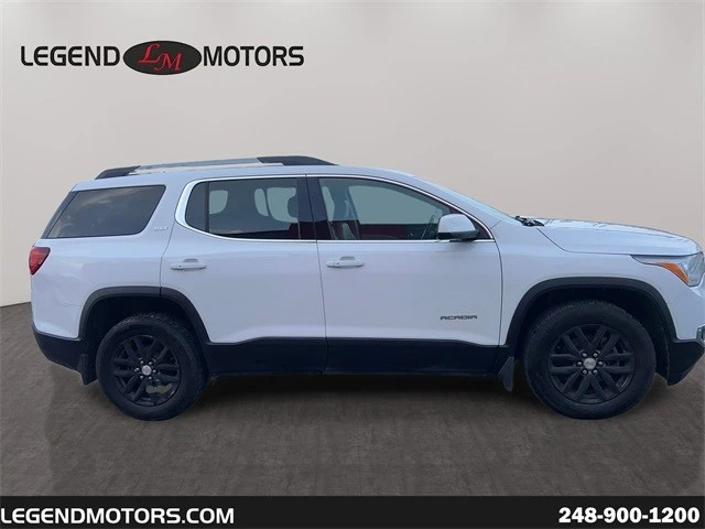 2018 GMC Acadia - Image 2 of 12