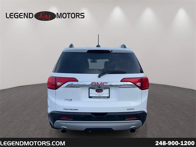 2018 GMC Acadia - Image 7 of 12