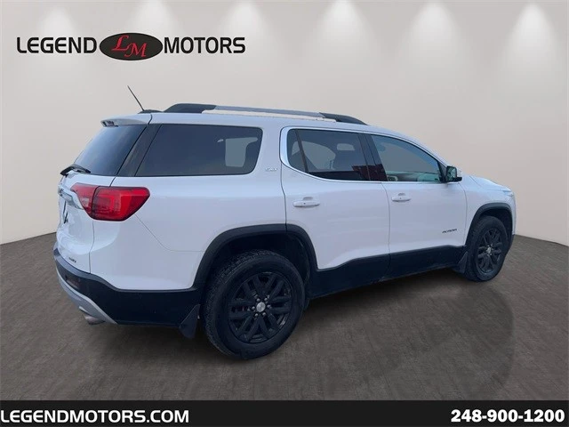 2018 GMC Acadia - Image 8 of 12