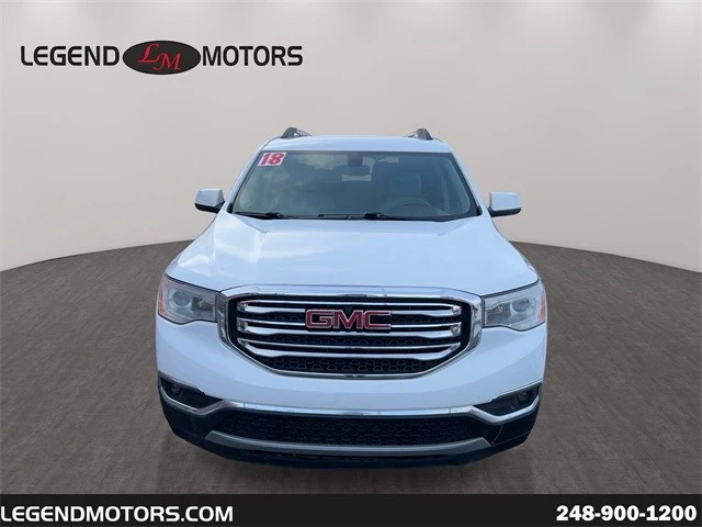2018 GMC Acadia - Image 3 of 12