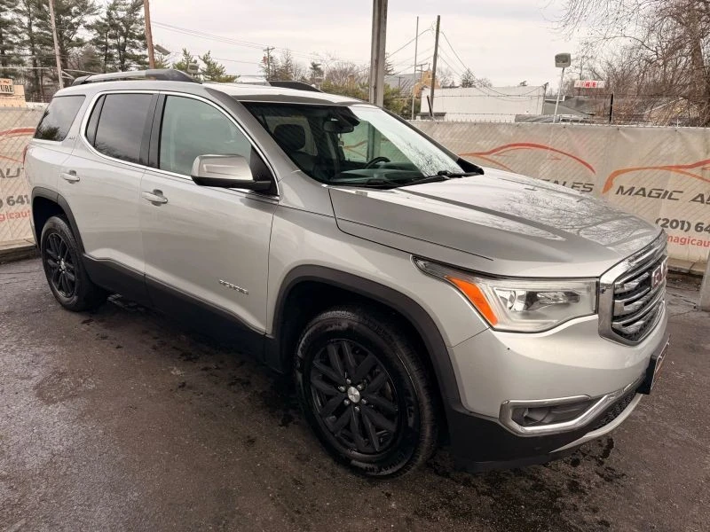 2018 GMC Acadia - Image 7 of 12