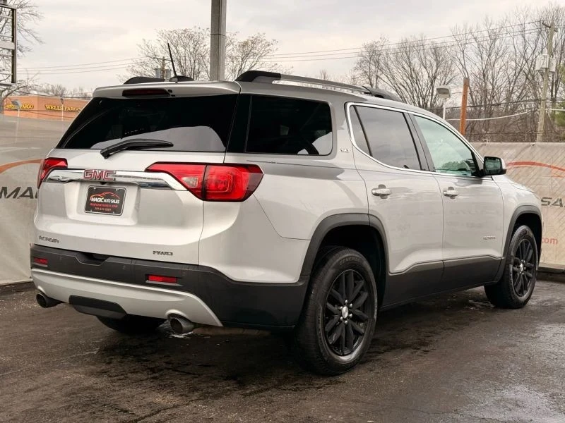 2018 GMC Acadia - Image 11 of 12