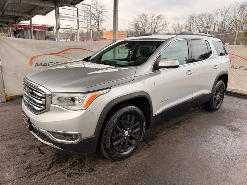 2018 GMC Acadia - Image 8 of 12