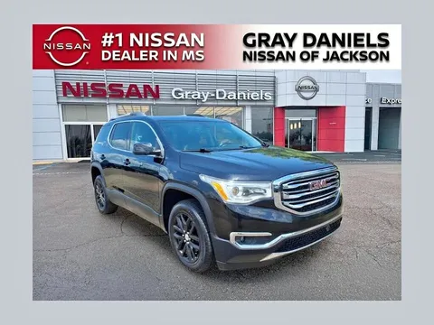 2018 GMC Acadia SLT-1 FWD