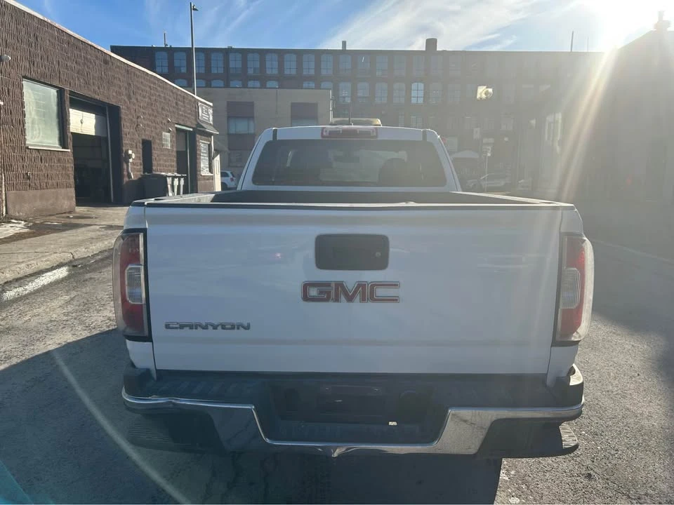 2018 GMC Canyon 2nd Gen - Image 6 of 14