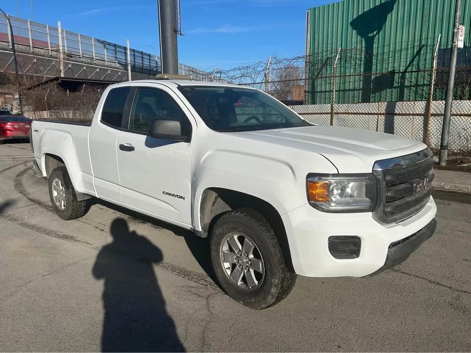 2018 GMC Canyon 2nd Gen - Image 2 of 14