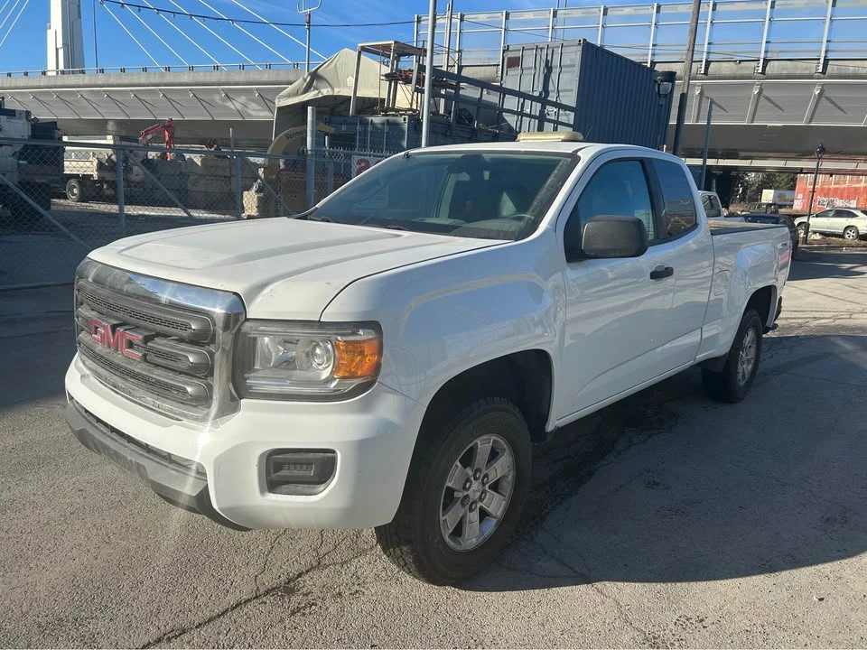 2018 GMC Canyon 2nd Gen - Image 3 of 14