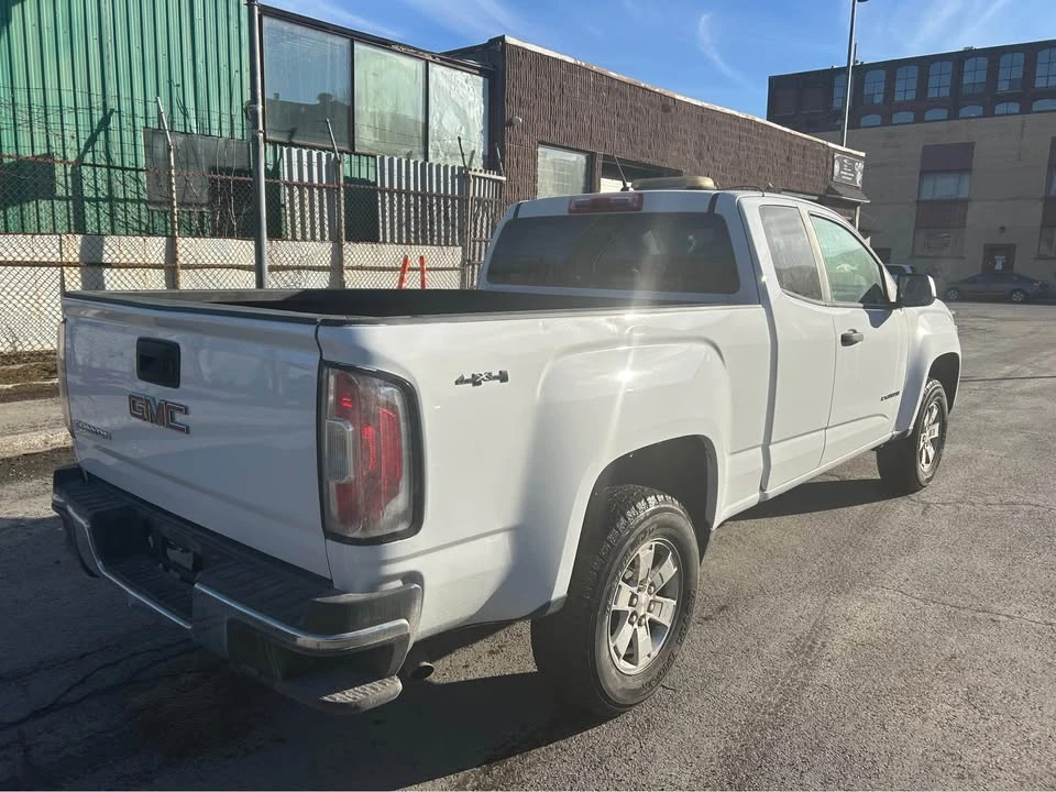 2018 GMC Canyon 2nd Gen - Image 7 of 14