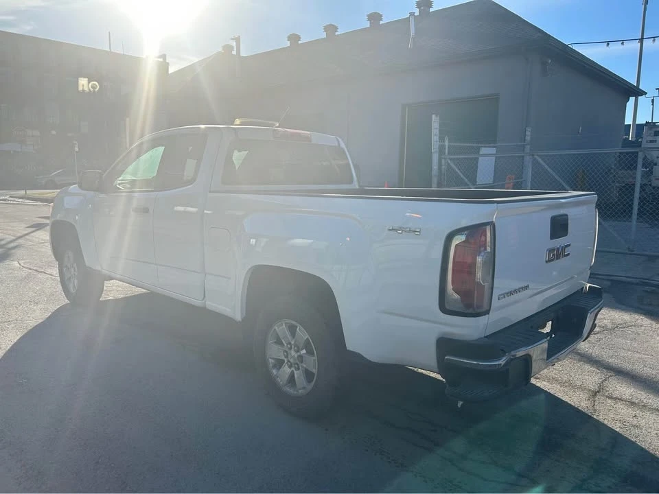 2018 GMC Canyon 2nd Gen - Image 5 of 14