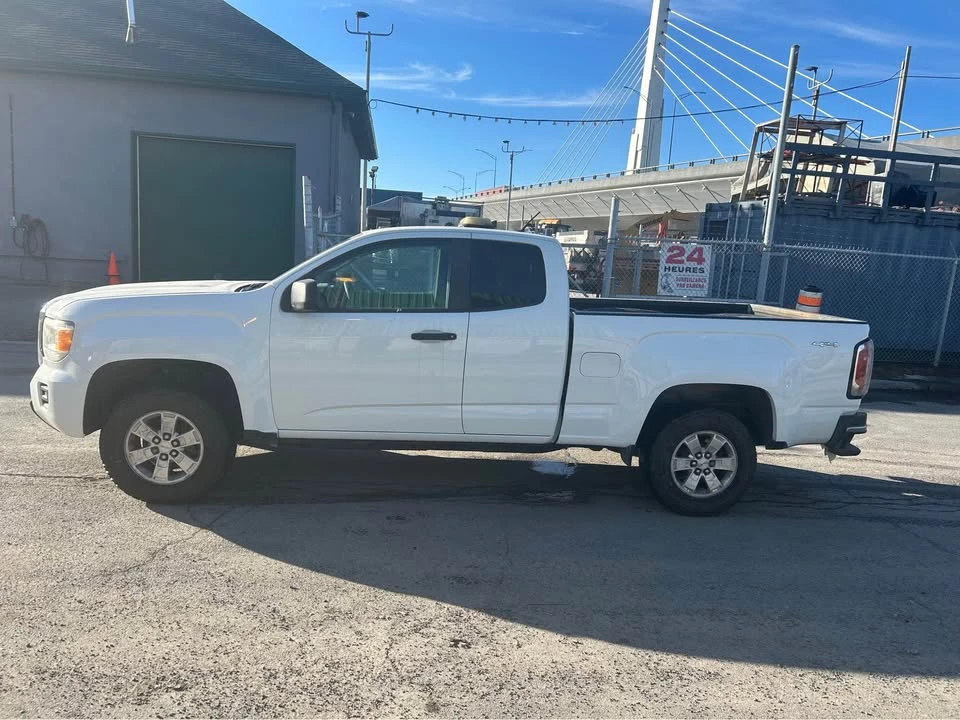 2018 GMC Canyon 2nd Gen - Image 4 of 14