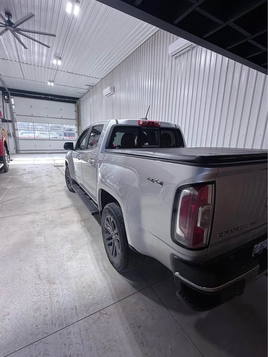 2018 GMC Canyon 2nd Gen - Image 7 of 7