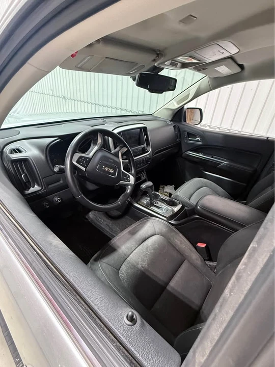2018 GMC Canyon 2nd Gen - Image 5 of 7