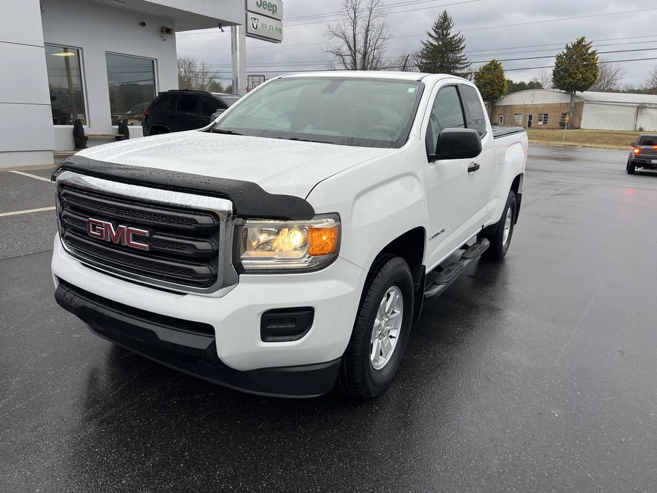 2018 GMC Canyon 2nd Gen - Image 6 of 12