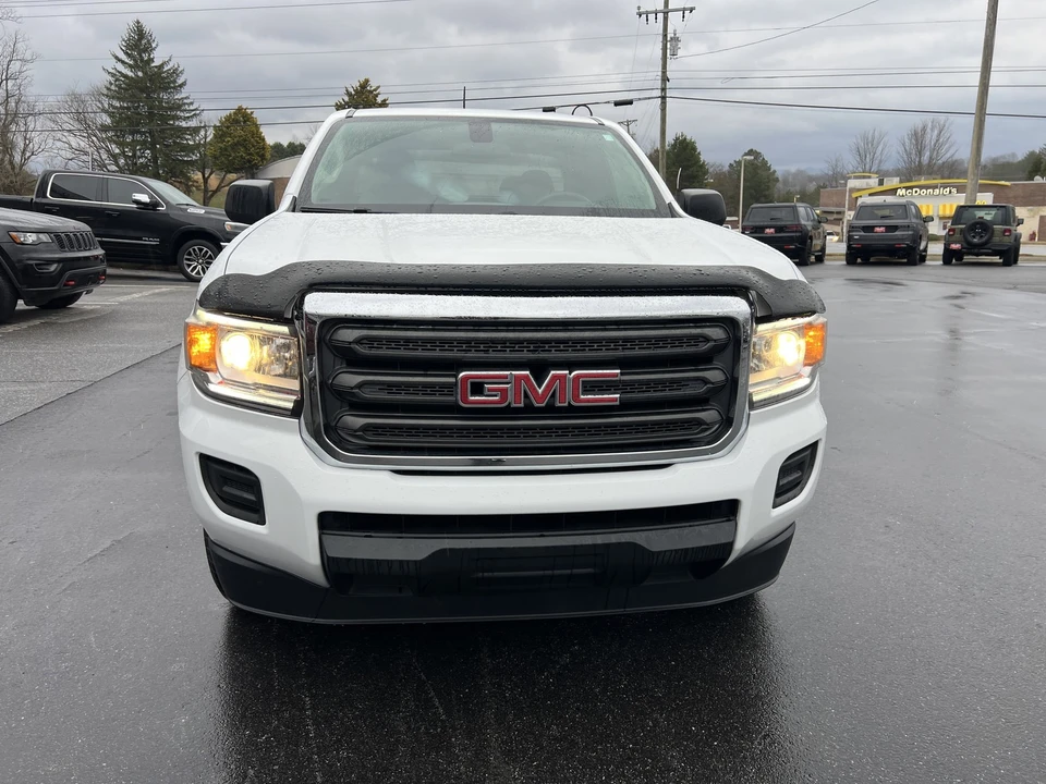 2018 GMC Canyon 2nd Gen - Image 5 of 12