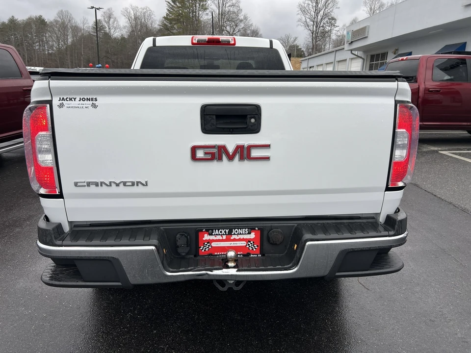 2018 GMC Canyon 2nd Gen - Image 2 of 12
