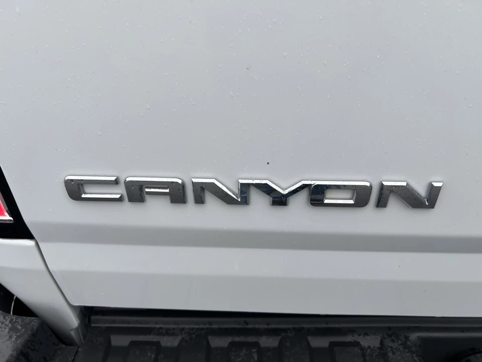 2018 GMC Canyon 2nd Gen - Image 7 of 12