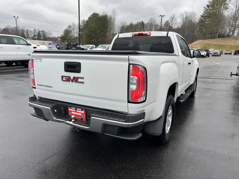 2018 GMC Canyon 2nd Gen - Image 3 of 12