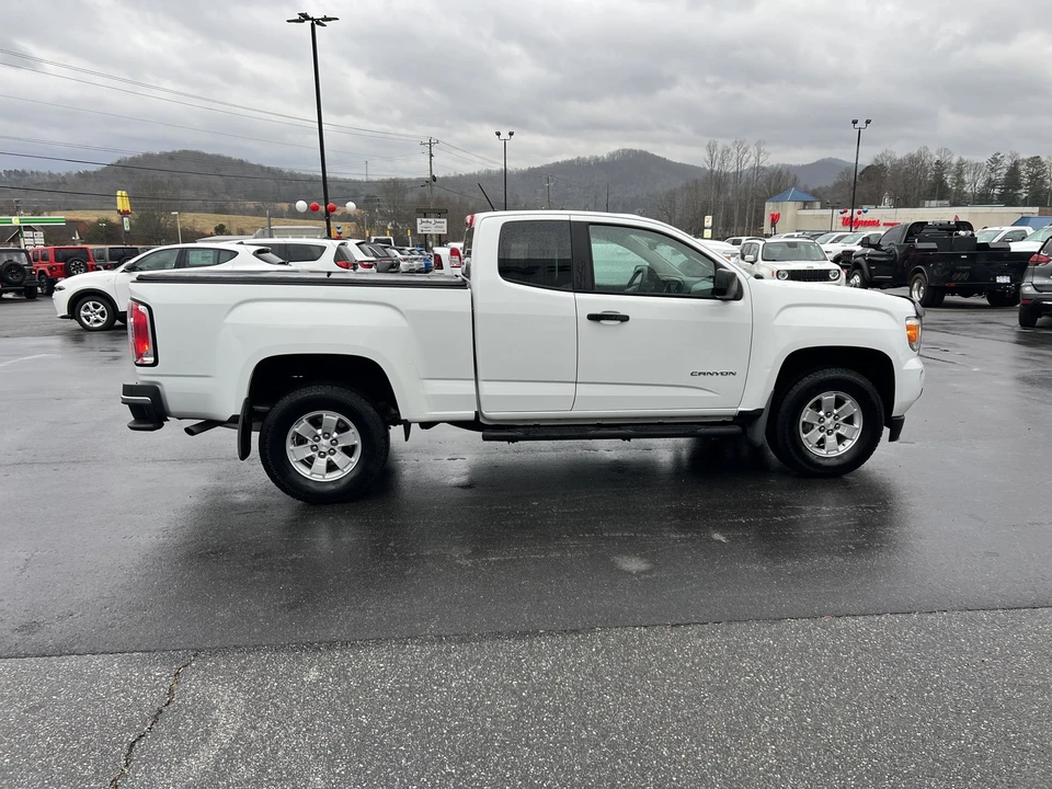 2018 GMC Canyon 2nd Gen - Image 4 of 12