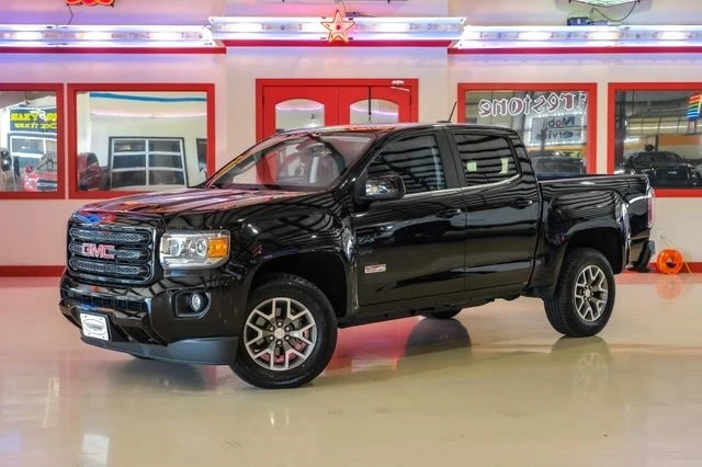 2018 GMC Canyon 2nd Gen - Image 2 of 21