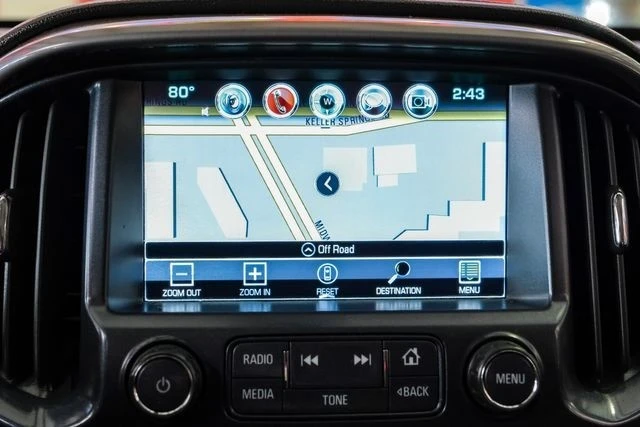 2018 GMC Canyon 2nd Gen - Image 19 of 21