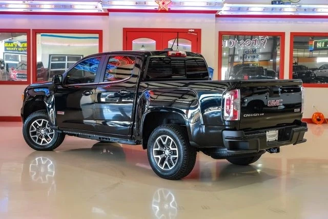 2018 GMC Canyon 2nd Gen - Image 4 of 21