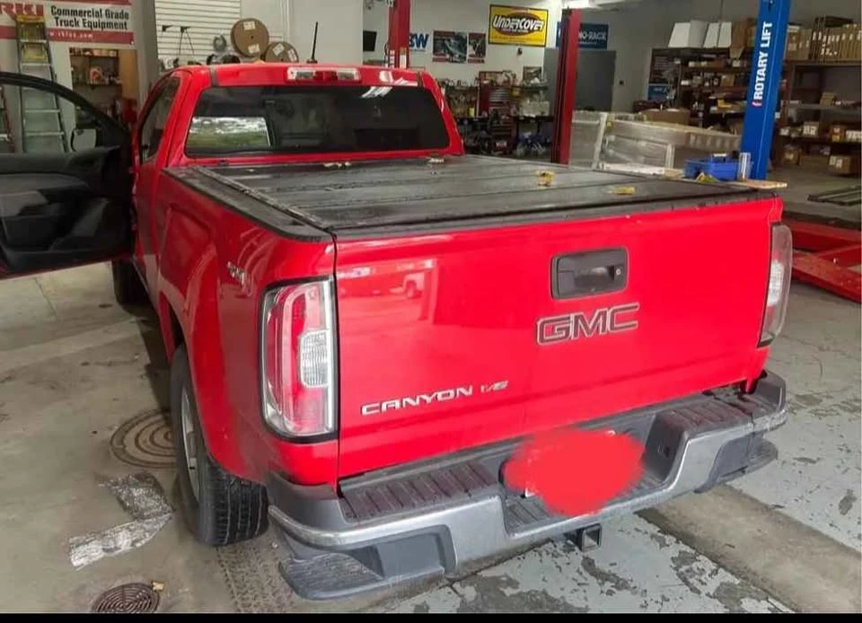 2018 GMC Canyon 2nd Gen - Image 2 of 6