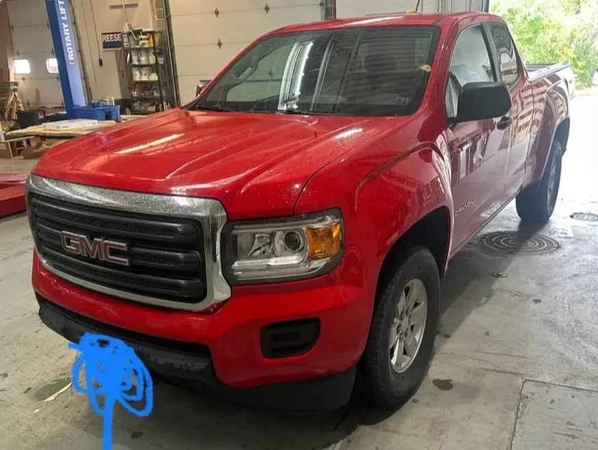 2018 GMC Canyon 2nd Gen - Image 3 of 6