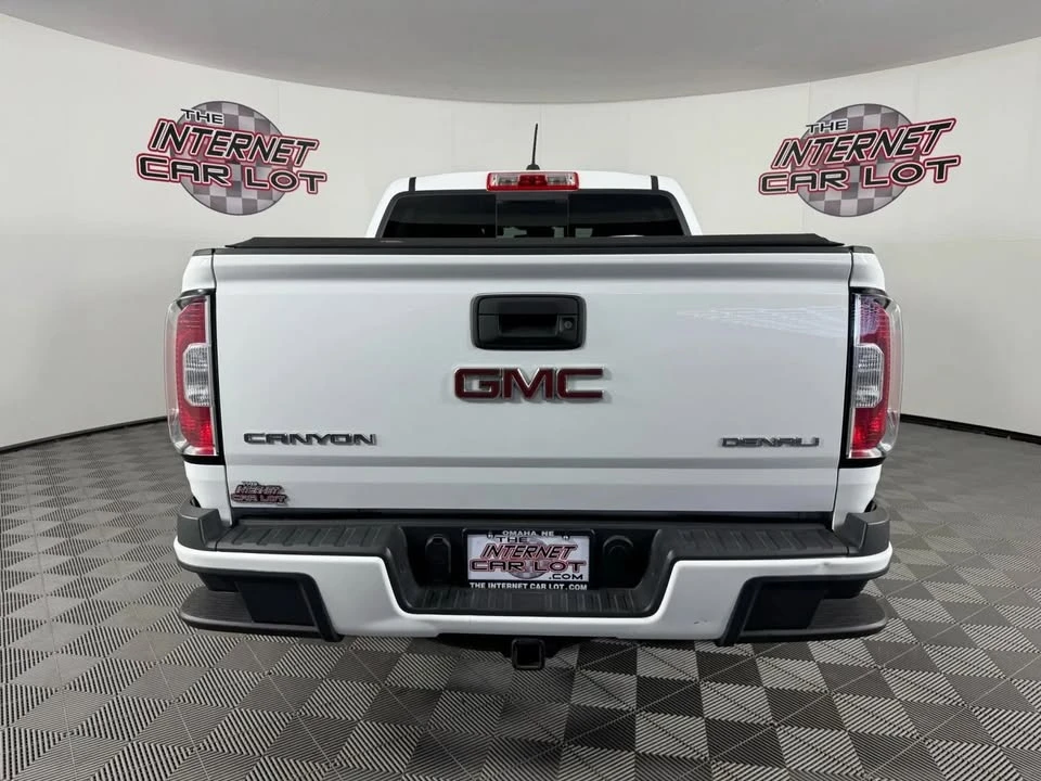 2018 GMC Canyon 2nd Gen - Image 4 of 9