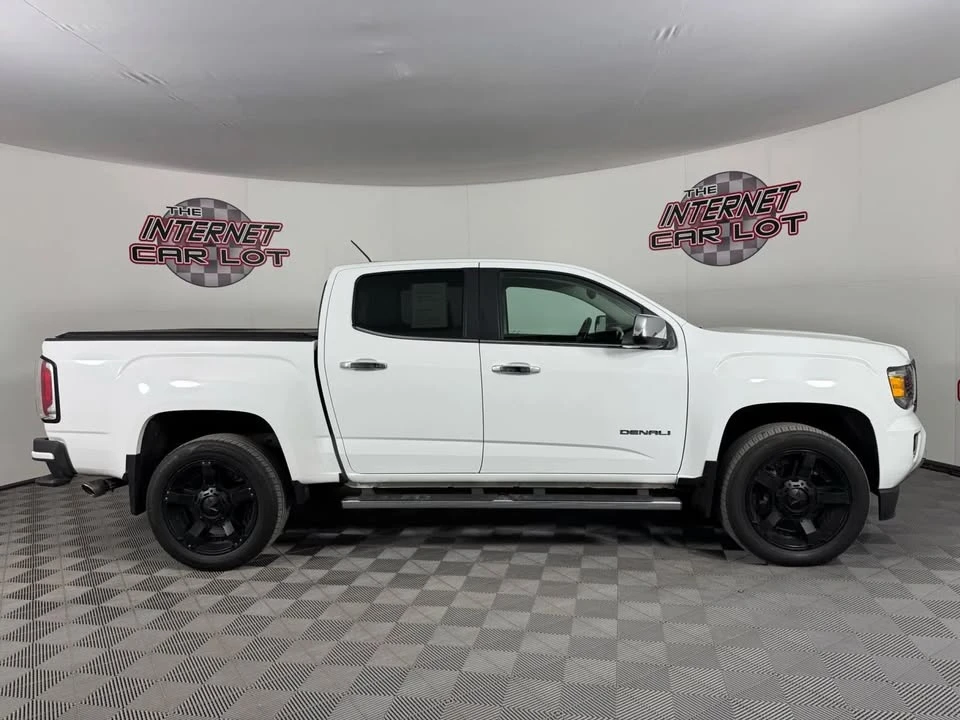 2018 GMC Canyon 2nd Gen - Image 2 of 9