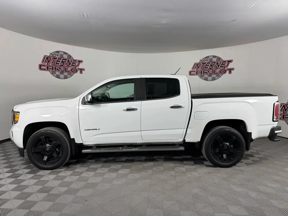 2018 GMC Canyon 2nd Gen - Image 3 of 9