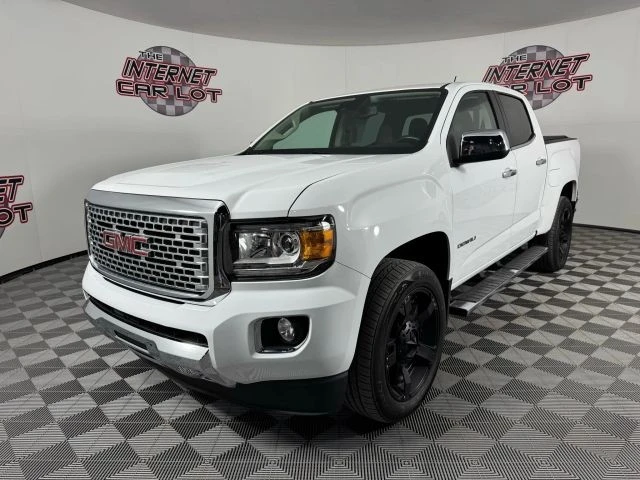 2018 GMC Canyon 2nd Gen - Image 3 of 12