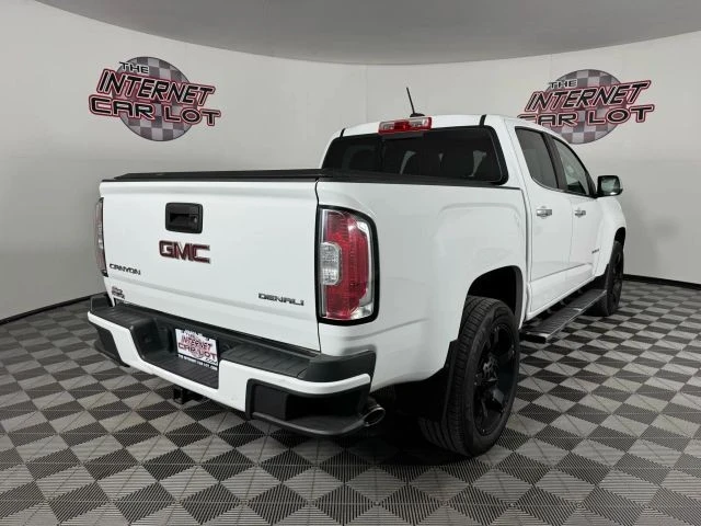 2018 GMC Canyon 2nd Gen - Image 7 of 12